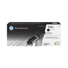Toner HP 143A Preto W1143A 2500 Pág.