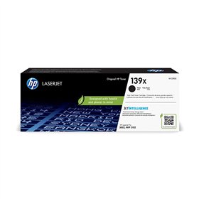 Toner HP 139X Preto W1390X 4000 Pág.