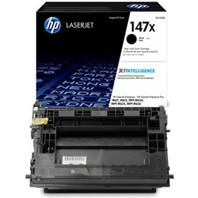 Toner HP 147X Preto W1470X 25200 Pág.