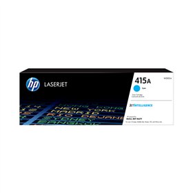Toner HP 415A Azul W2031A 2100 Pág.