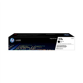 Toner HP 117A Preto W2070A 1000 Pág.