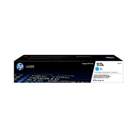 Toner HP 117A Azul W2071A 700 Pág.