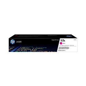 Toner HP 117A Magenta W2073A 700 Pág.