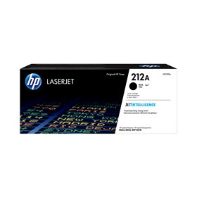 Toner HP 212A Preto W2120A 5500 Pág.