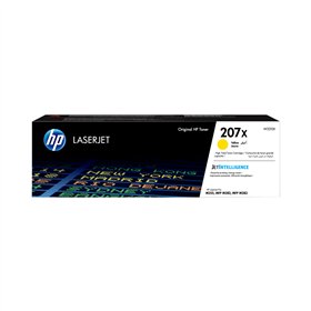Toner HP 207X Amarelo W2212X 2450 Pág.