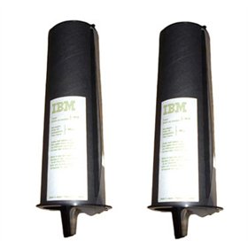 Pack Toners IBM Preto 6190726 2un