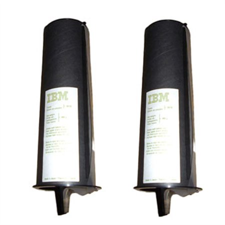 Pack Toners IBM Preto 6190726 2un