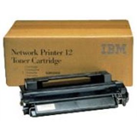 Toner IBM Preto 63H3005 6000 Pág.