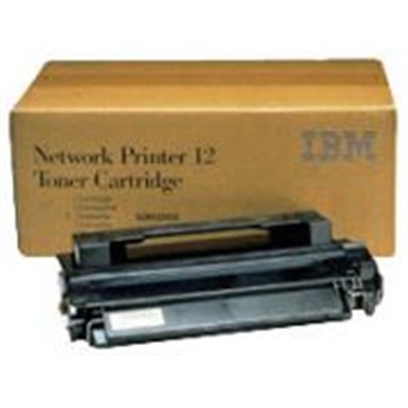 Toner IBM Preto 63H3005 6000 Pág.