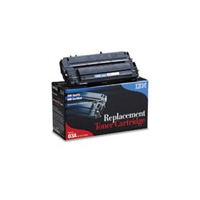 Toner IBM para HP 03A Preto C3903A 4000 Pág.