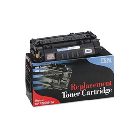 Toner Compatível HP 49A Preto Q5949A 2500 Pág.