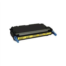 Toner Compatível HP Q7562A Amarelo 3500 Pág