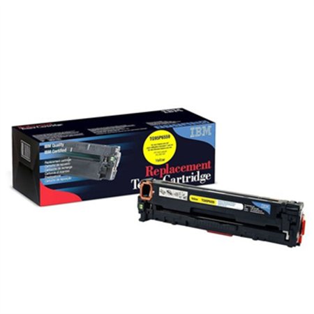 Toner IBM para HP 305A Amarelo CE412A 2600 Pág.