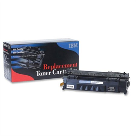 Toner IBM para HP 312A Preto CF380A 2400 Pág.