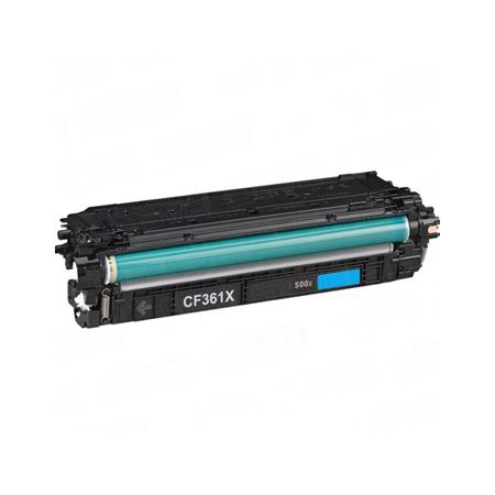 Toner IBM para HP 508X Azul CF361X 9500 Pág.