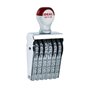 Numerador Ideal 6 Rodas 11mm