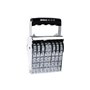 Numerador Ideal 8 Rodas 15mm