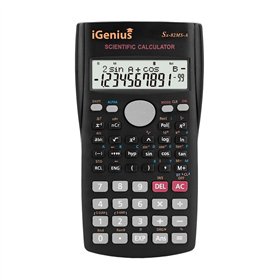 Calculadora Cientifica Igenius SX82MS 240 Funções