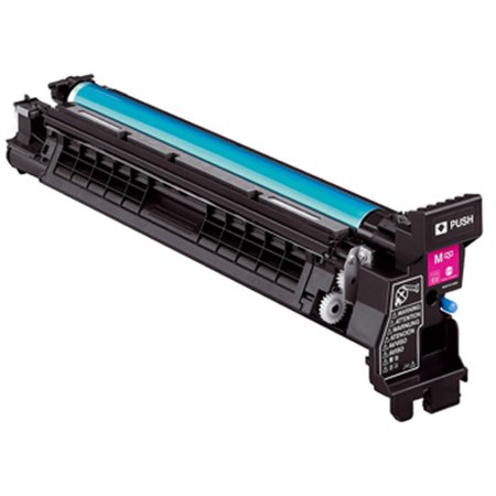 Tambor Konica Minolta Magenta A0DE0DH 90000 Pág.