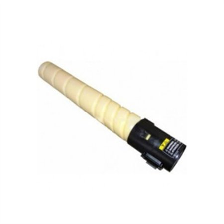 Toner Konica Minolta TN512Y Amarelo A33K252 35000 Pág.