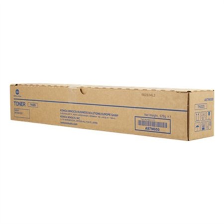 Toner Konica Minolta TN323 Preto A87M050 23000 Pág.