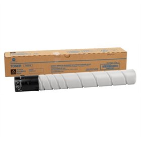 Toner Konica Minolta TN221K Preto A8K3150 24000 Pág.
