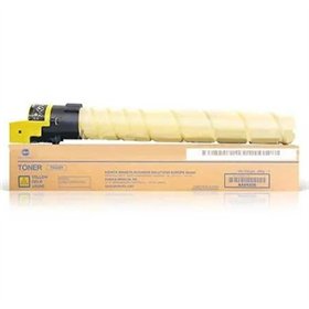 Toner Konica Minolta TN-328Y Amarelo 28000 Pág.
