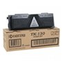 Toner Kyocera TK-130 Preto 1T02HS0EU0 7200 Pág.