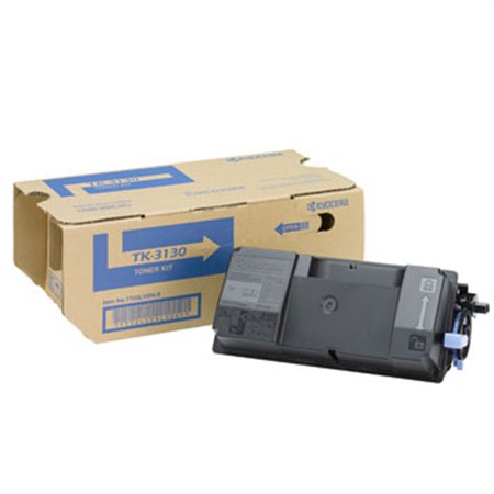 Toner Kyocera TK-3130 Preto 1T02LV0NL0 25000 Pág.
