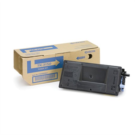 Toner Kyocera TK-3150 Preto 1T02NX0NL0 14500 Pág.