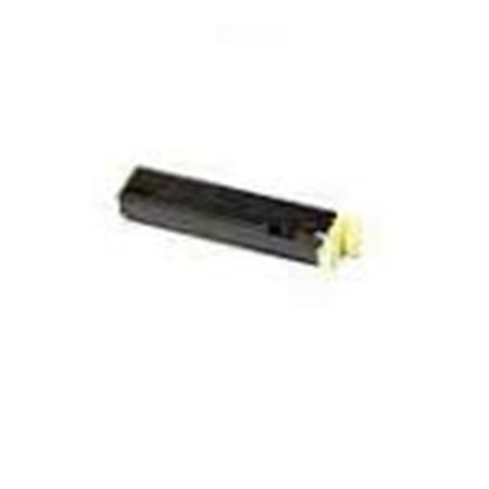 Toner Kyocera TK-500Y Amarelo 370PD3KW 8000 Pág.