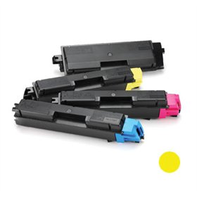 Toner Kyocera TK-5135Y Amarelo 1T02PAANL0 5000 Pág.