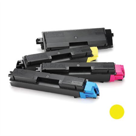 Toner Kyocera TK-5135Y Amarelo 1T02PAANL0 5000 Pág.