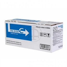 Toner Kyocera TK-5150C Azul 1T02NSCNL0 10000 Pág.