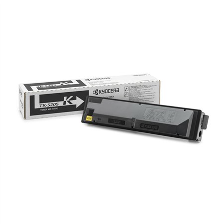 Toner Kyocera TK-5205 Preto 1T02R50NL0 18000 Pág.