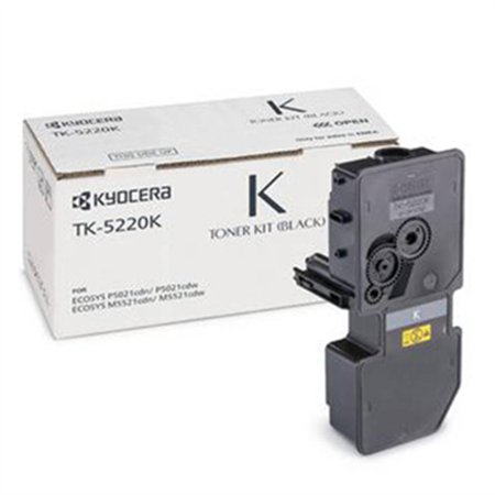 Toner Kyocera TK-5220K Preto 1T02R90NL1 1200 Pág.