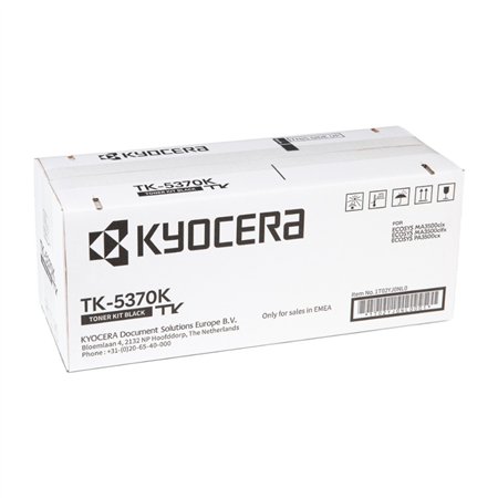 Toner Kyocera TK-5370K Preto 1T02YJ0NL0 7000 Pág.