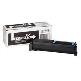 Toner Kyocera TK-550K Preto 1T02HM0EU0 7000 Pág.