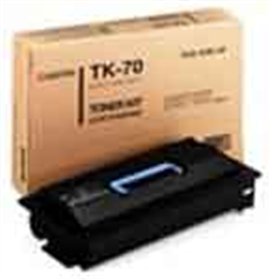 Toner Kyocera TK-70 Preto 370AC010 70000 Pág.