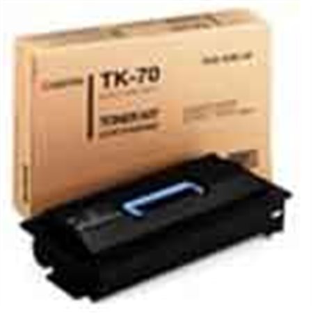 Toner Kyocera TK-70 Preto 370AC010 70000 Pág.