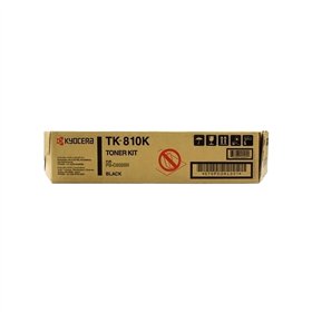 Toner Kyocera TK-810K Preto FSC8026N 20000 Pág.