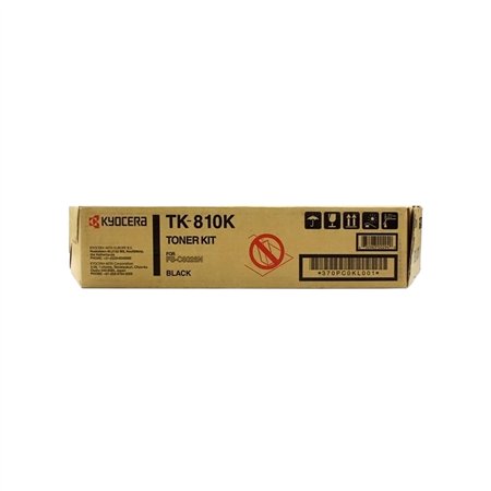 Toner Kyocera TK-810K Preto FSC8026N 20000 Pág.