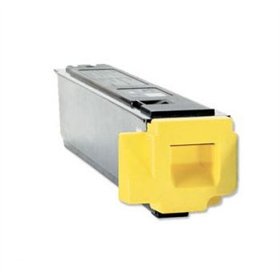 Toner Kyocera TK-810Y Amarelo FSC8026N 20000 Pág.