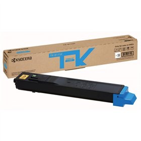 Toner Kyocera TK-8115C Azul 1T02P30NL0 6000 Pág.