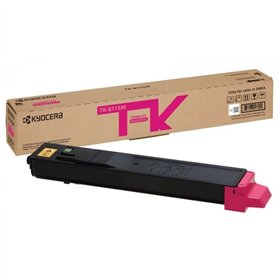 Toner Kyocera TK-8115M Magenta 1T02P3BNL0 6000 Pág.