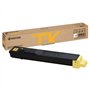 Toner Kyocera TK-8115Y Amarelo 1T02P3ANL0 6000 Pág.