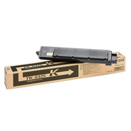 Toner Kyocera TK-8325K Preto 1T02NP0NL0 18000 Pág.