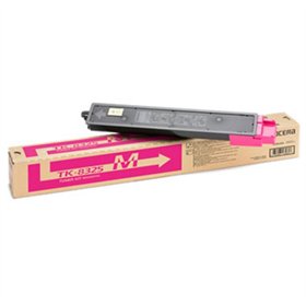 Toner Kyocera TK-8325M Magenta 1T02NPBNL0 12000 Pág.