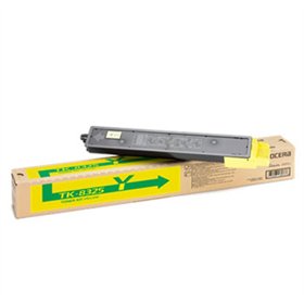 Toner Kyocera TK-8325Y Amarelo 1T02NPANL0 12000 Pág.
