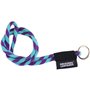 Fita Multiusos Pescoço Tube Long Roxo/Azul ø8x47cm